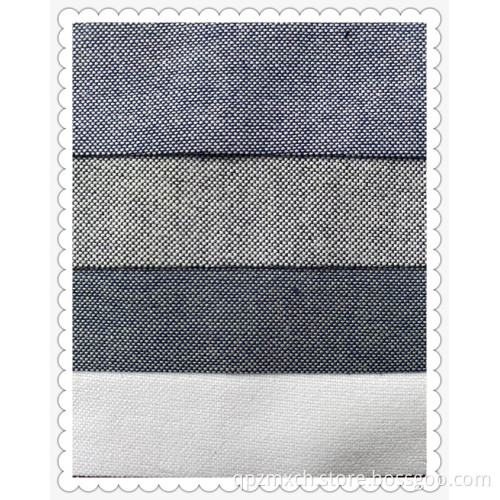 All Cotton Thickened Oxford